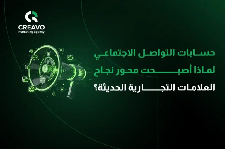 حسابات التواصل الاجتماعي