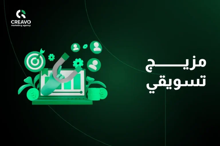 مزيج تسويقي