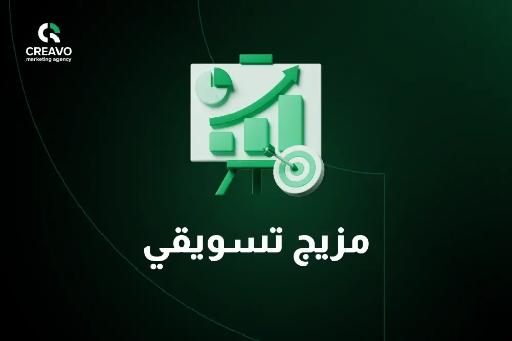 مزيج تسويقي لمنتج