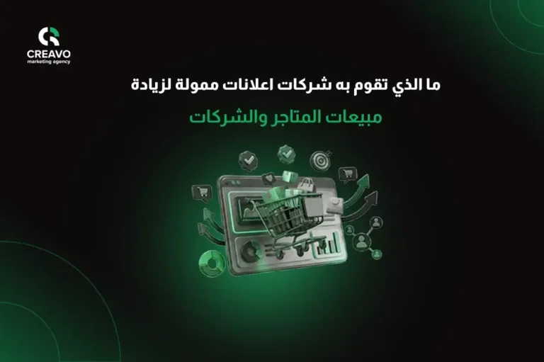 شركات اعلانات ممولة